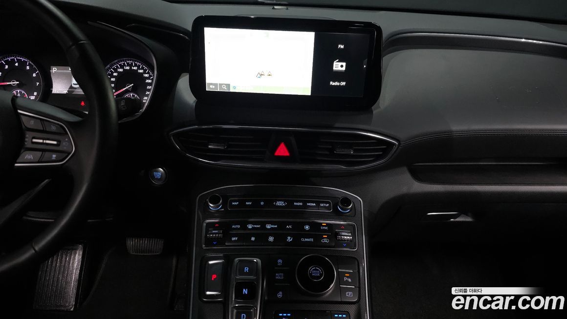 Hyundai Santafe 2022