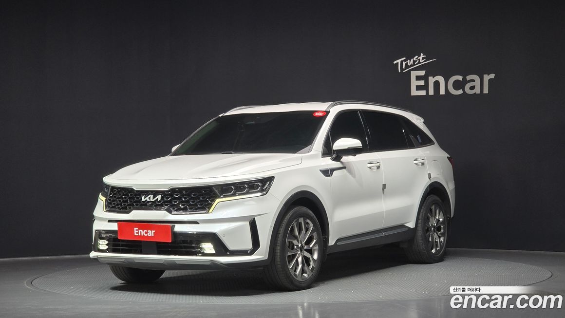 Kia Sorento 2023