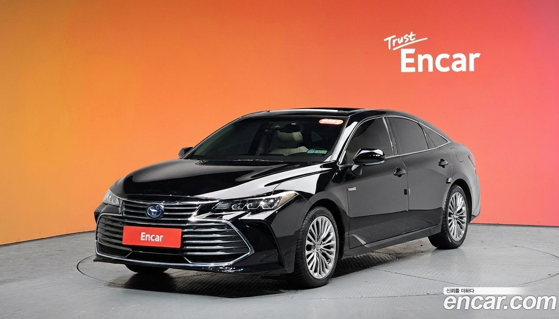 Toyota Avalon 2019