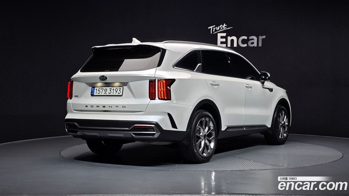 Kia Sorento 2021