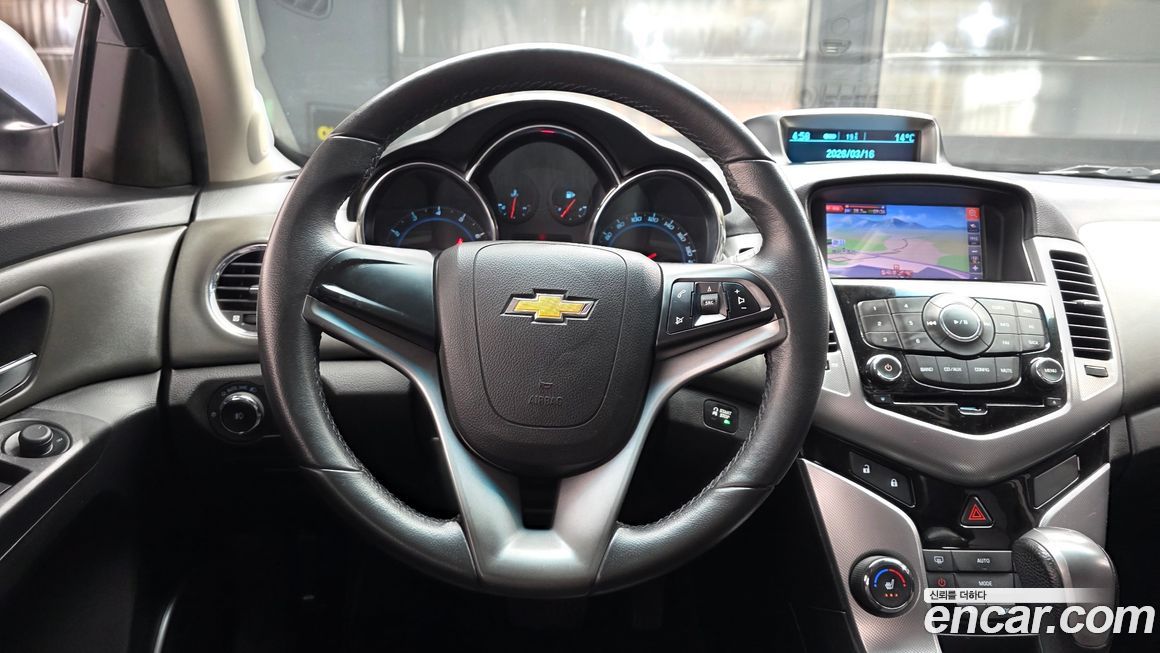 ChevroletGMDaewoo Lacetti 2010