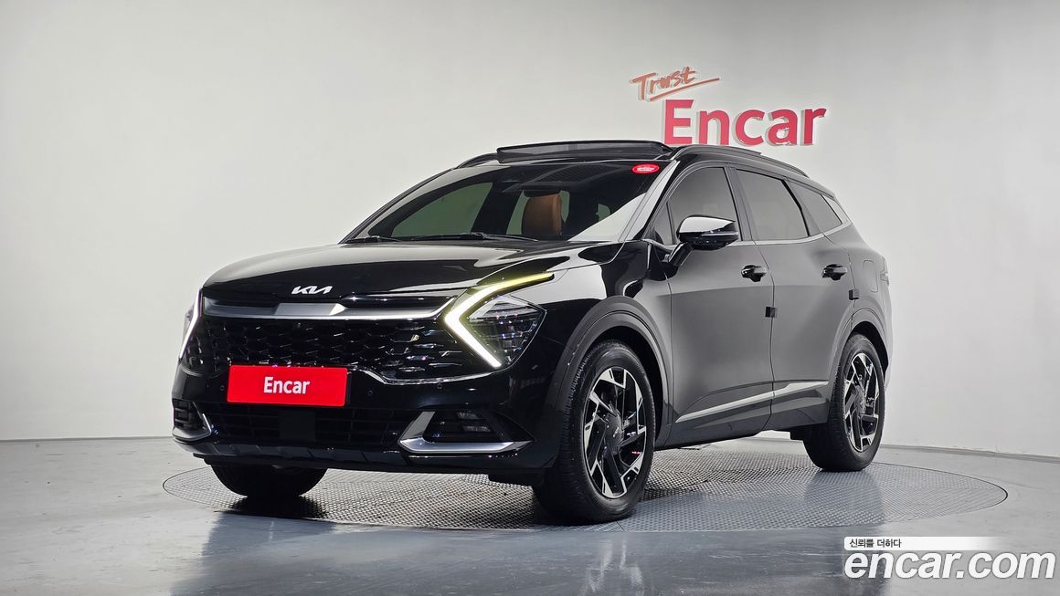 Kia Sportage 2022