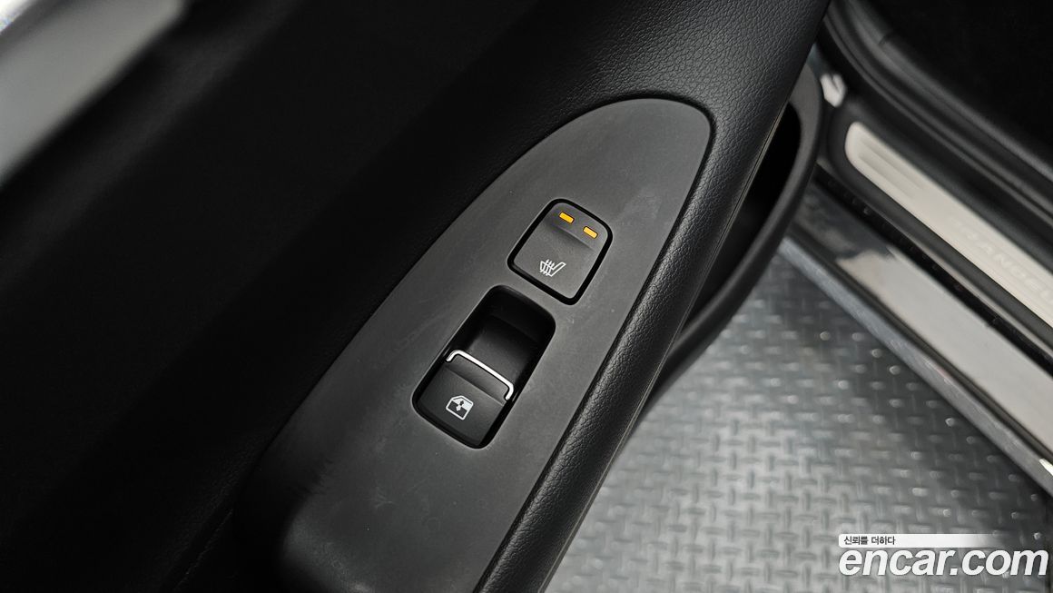 Hyundai Grandeur 2021