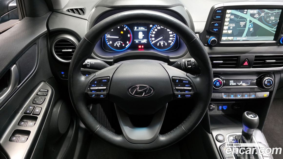 Hyundai Kona 2020