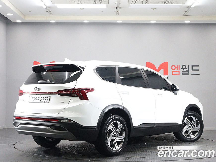 Hyundai Santafe 2023