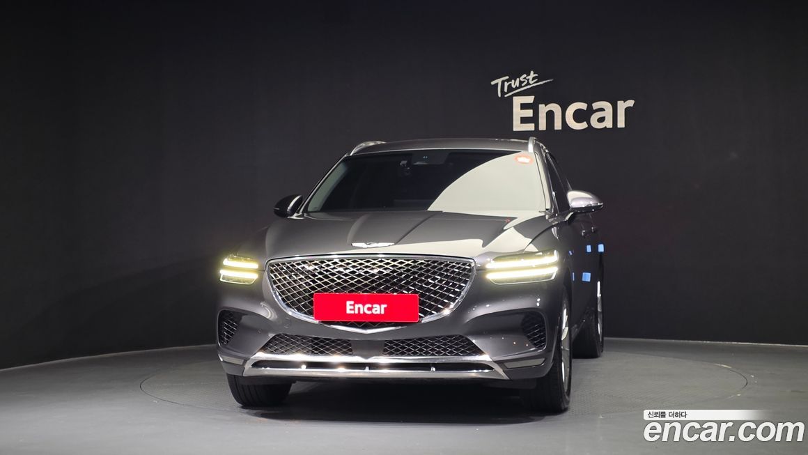 Genesis GV70 2023