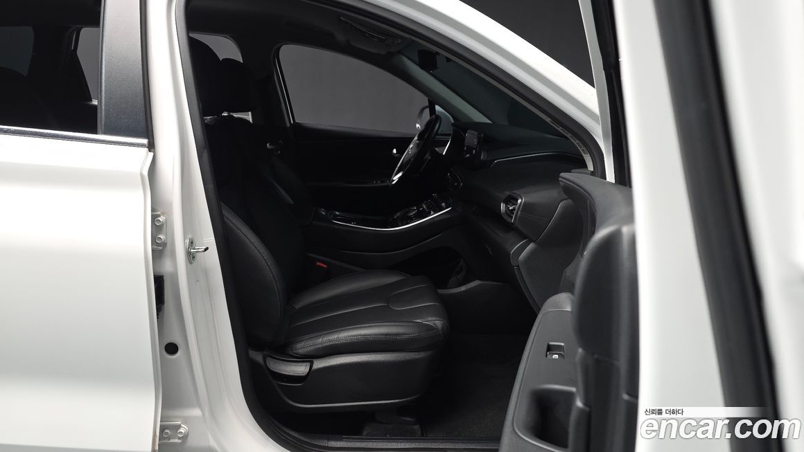 Hyundai Santafe 2022