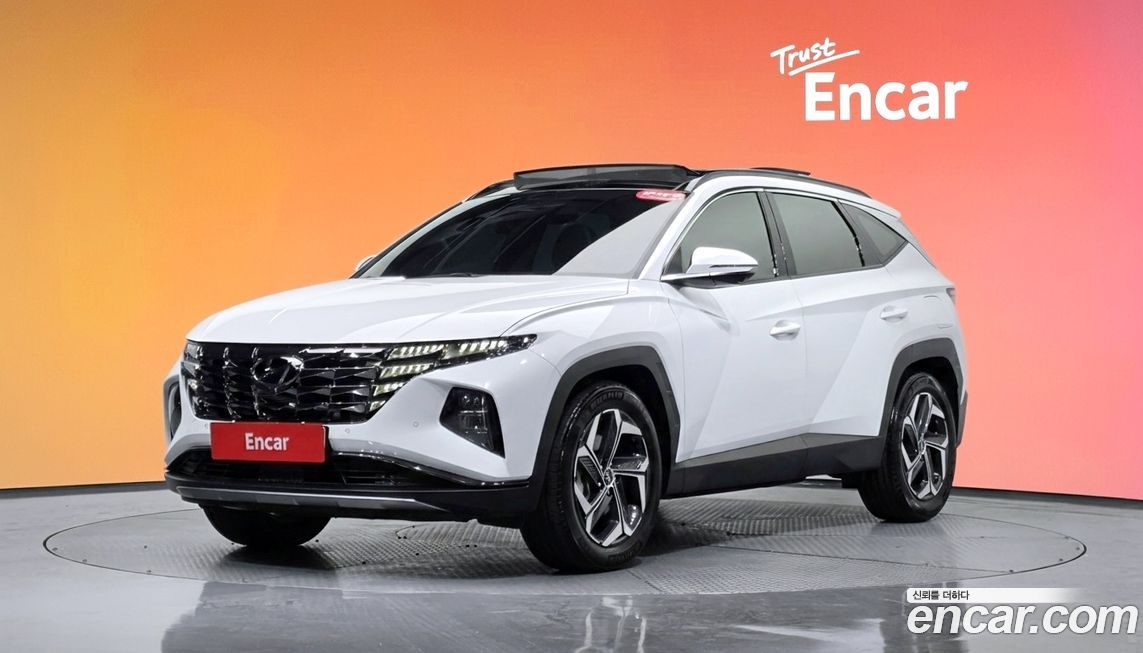 Hyundai Tucson 2023