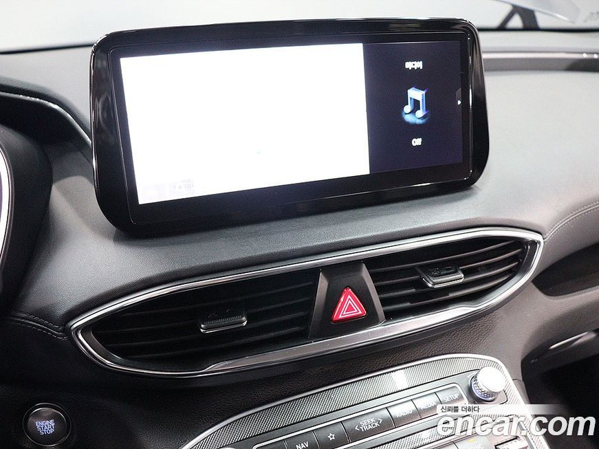 Hyundai Santafe 2023