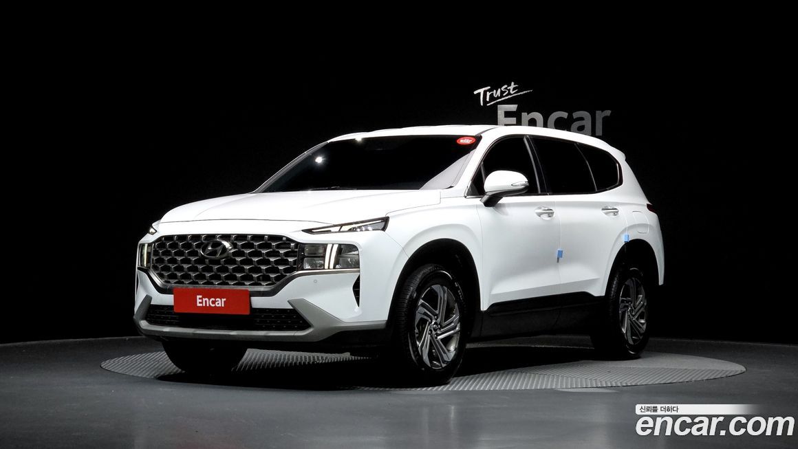 Hyundai Santafe 2022