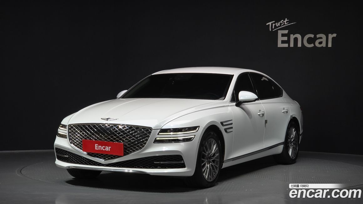 Genesis G80 2021