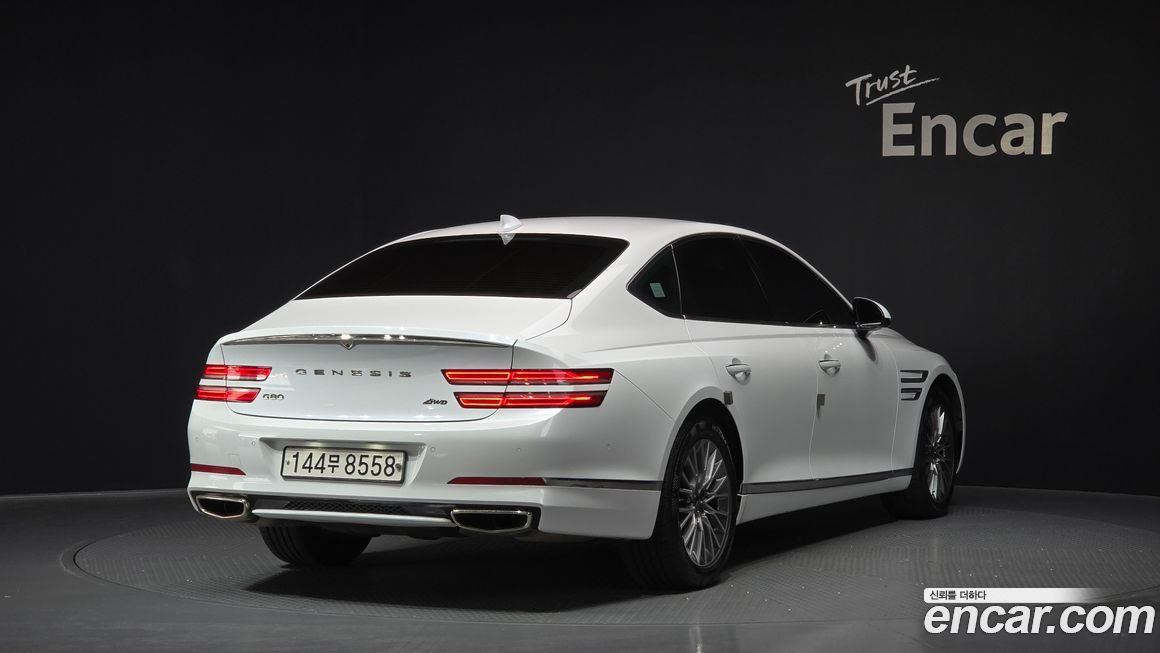 Genesis G80 2021