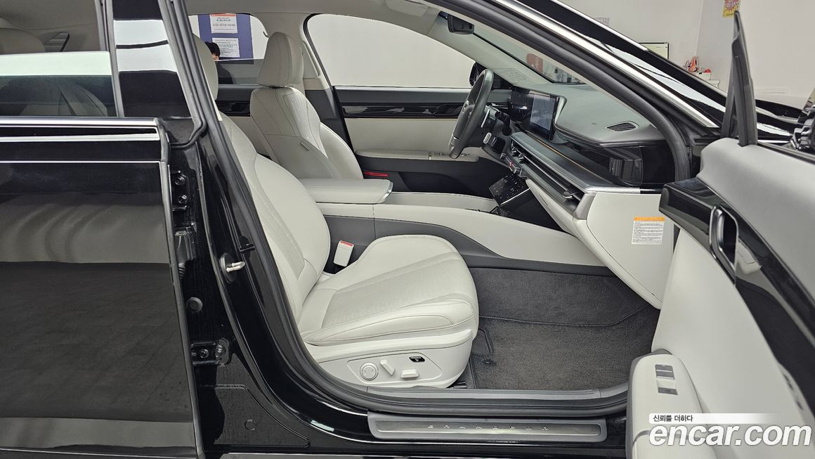 Hyundai Grandeur 2023