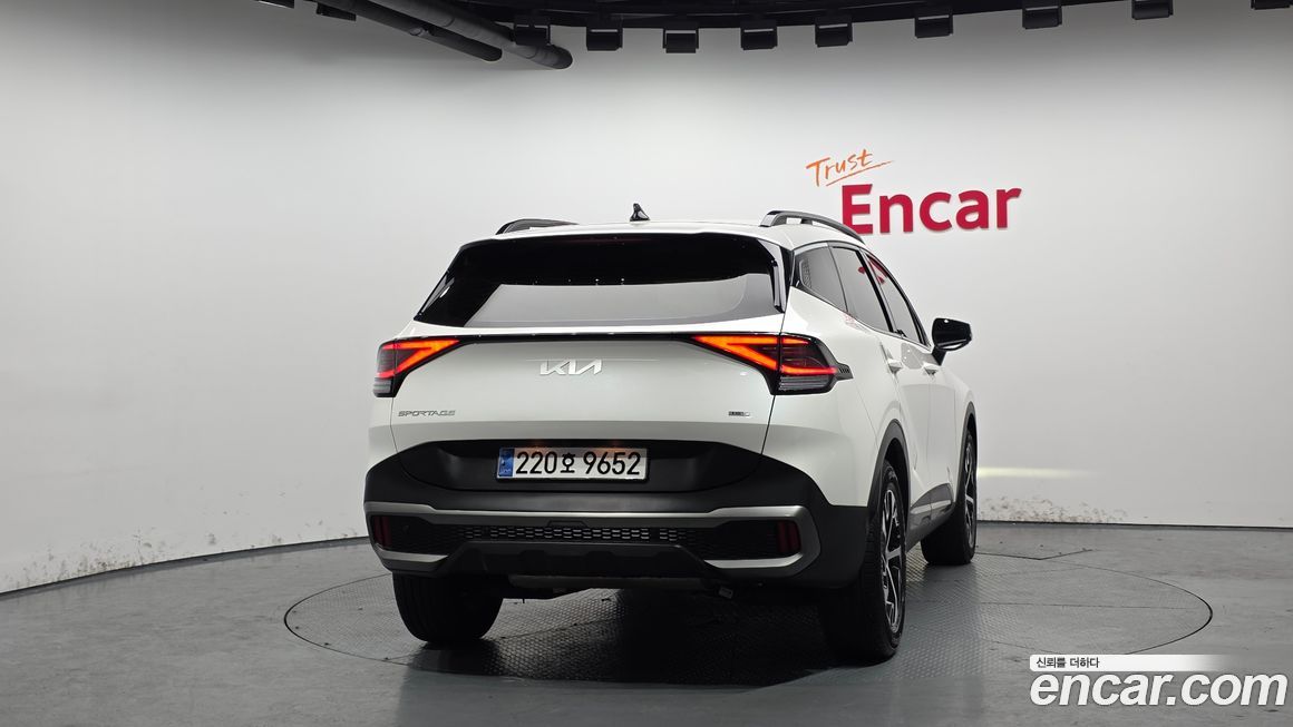 Kia Sportage 2024