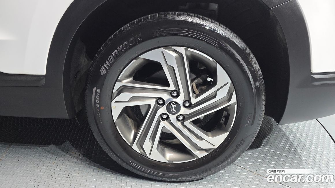 Hyundai Santafe 2022