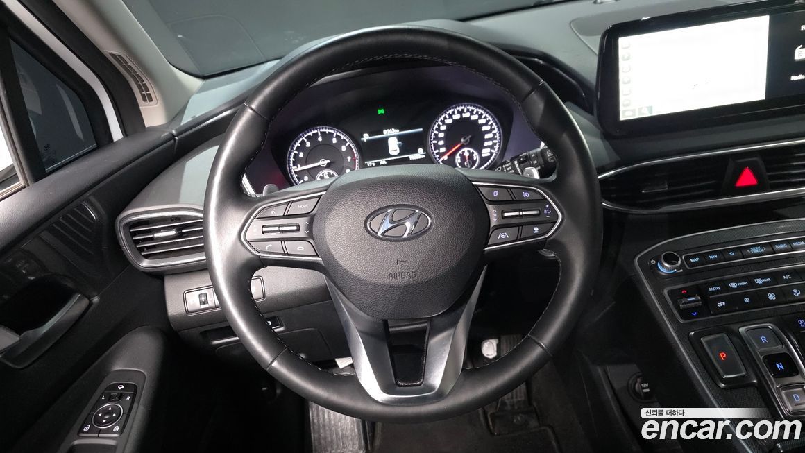 Hyundai Santafe 2022