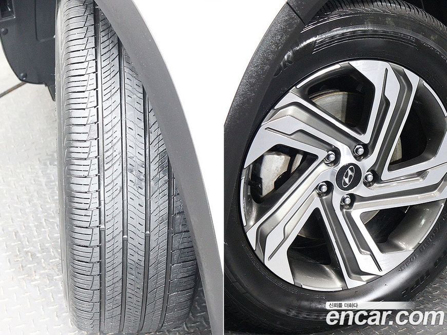 Hyundai Santafe 2023