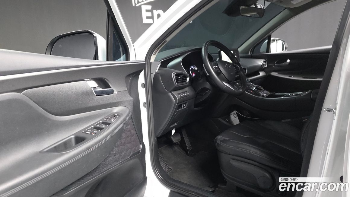 Hyundai Santafe 2022