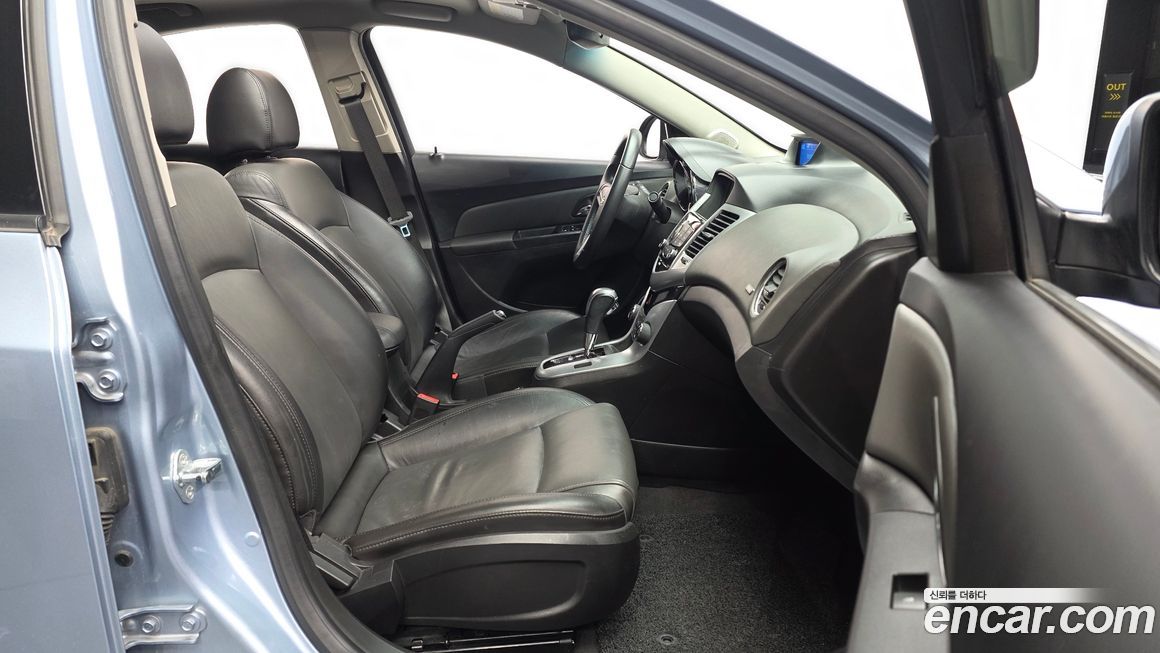 ChevroletGMDaewoo Lacetti 2010