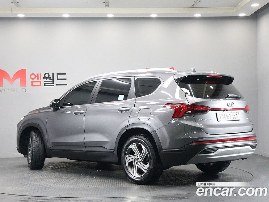 Hyundai Santafe 2023