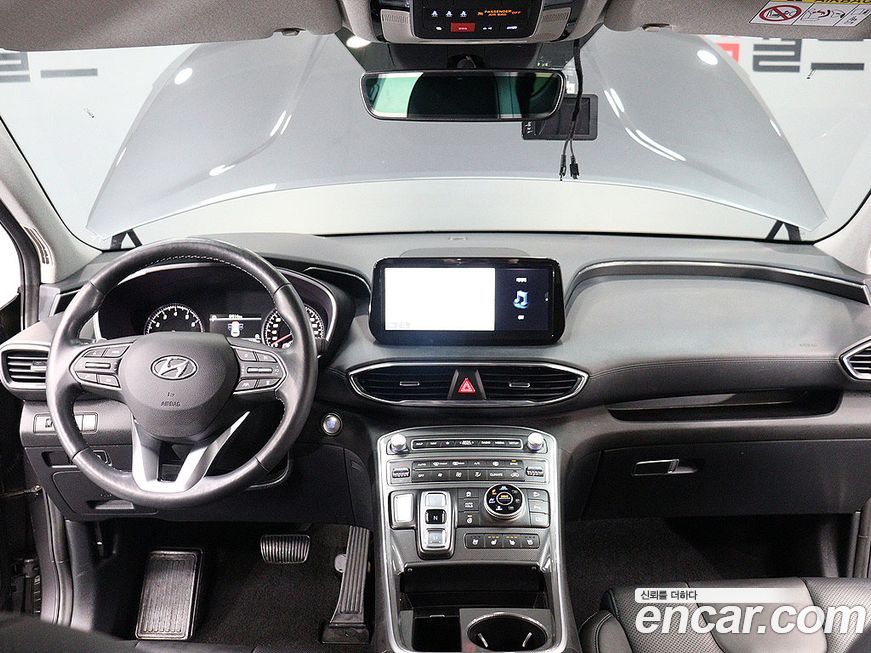 Hyundai Santafe 2023