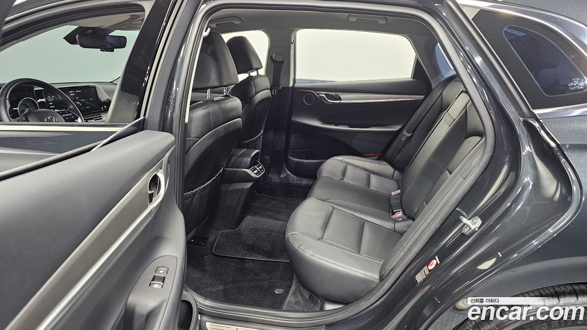 Hyundai Grandeur 2021