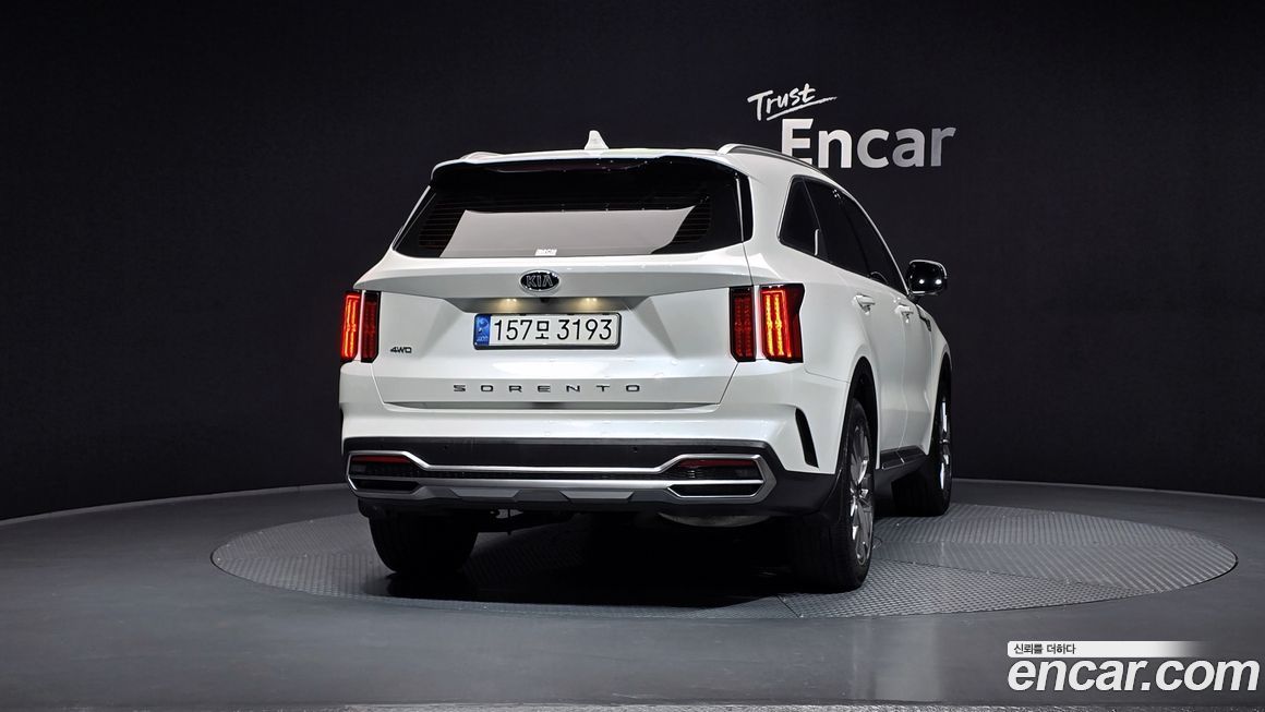 Kia Sorento 2021