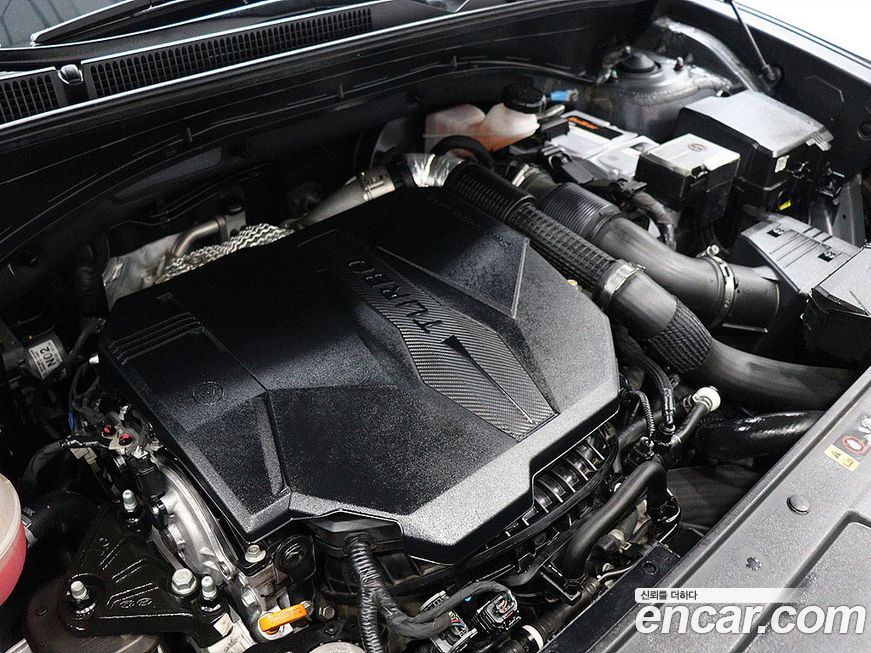 Hyundai Santafe 2023