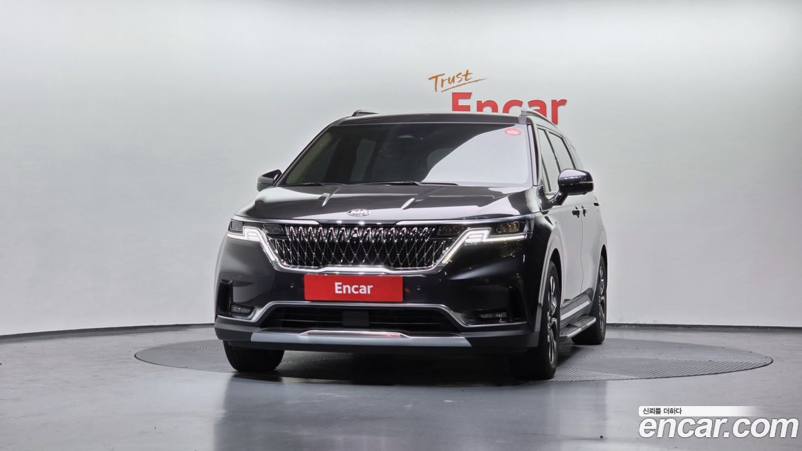 Kia Canival 2021