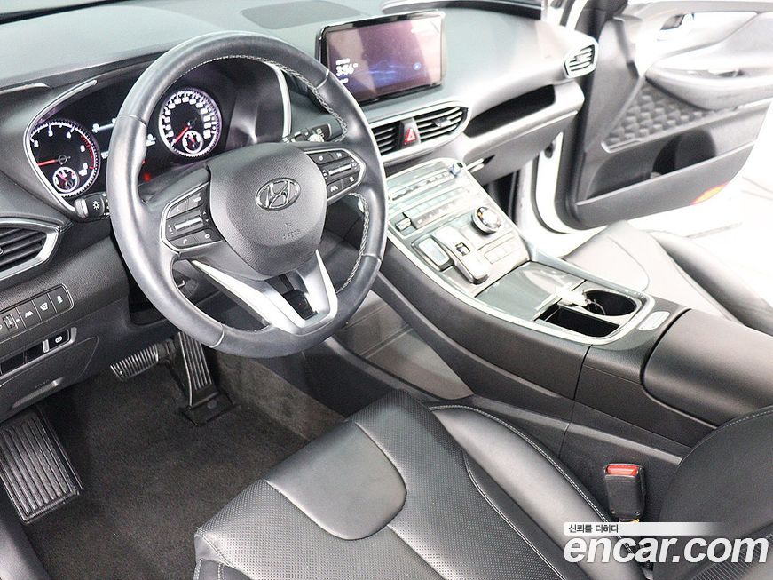 Hyundai Santafe 2023