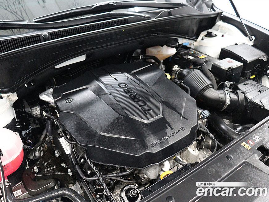 Hyundai Santafe 2023