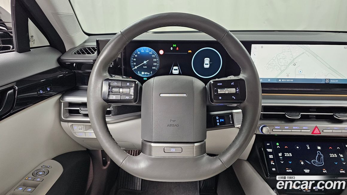 Hyundai Grandeur 2023