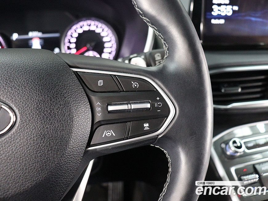 Hyundai Santafe 2023