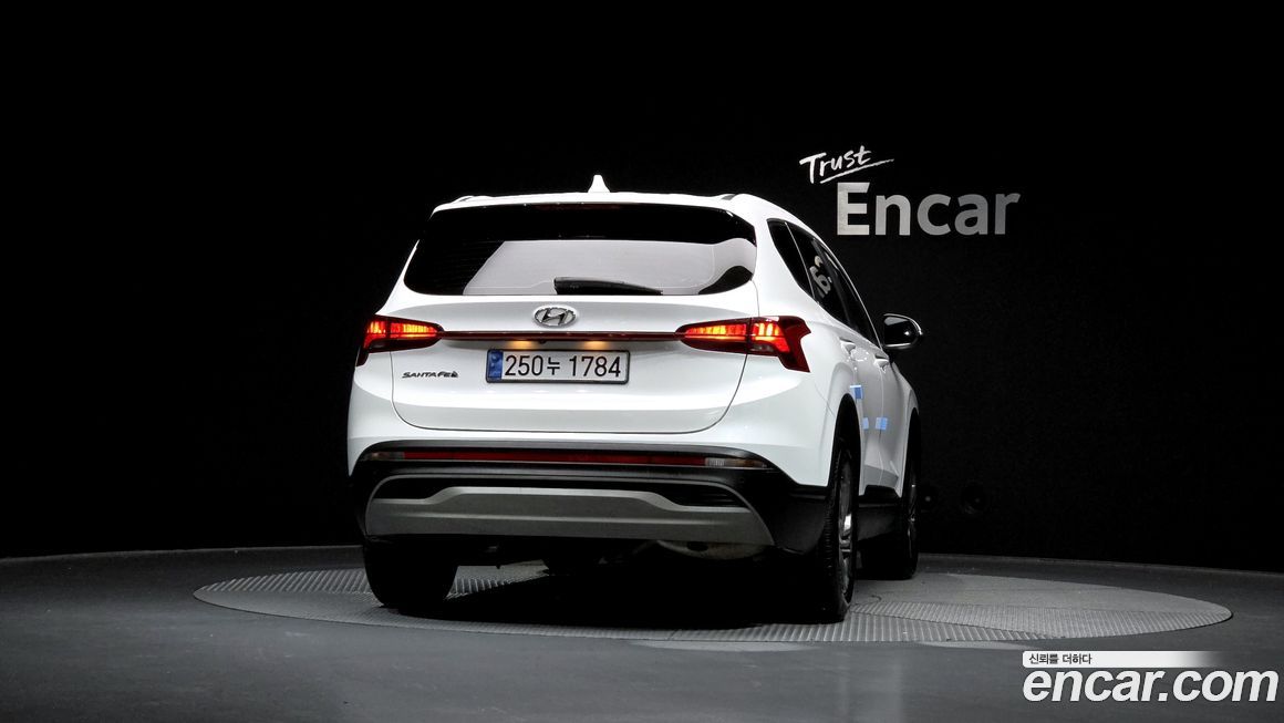 Hyundai Santafe 2022