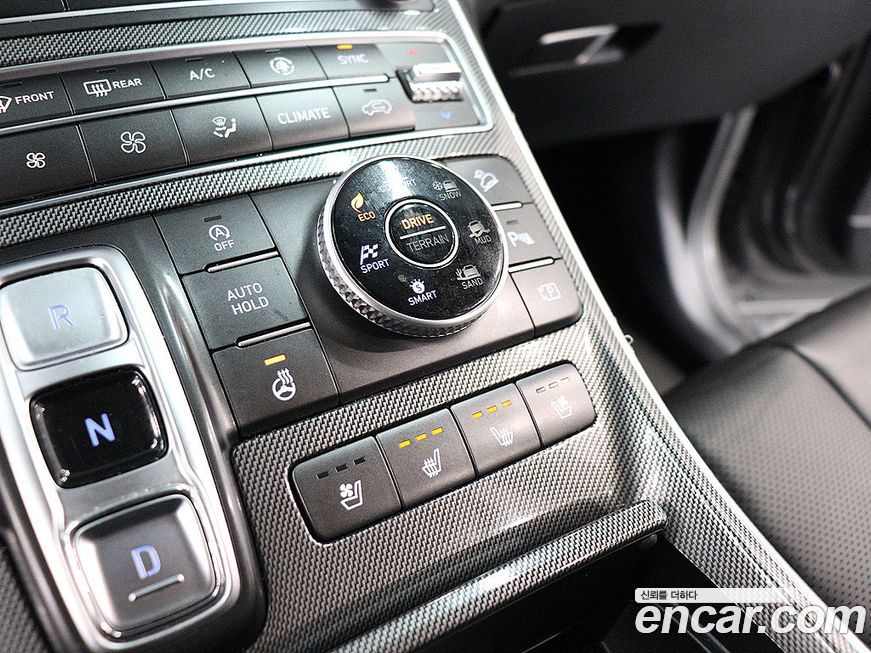 Hyundai Santafe 2023