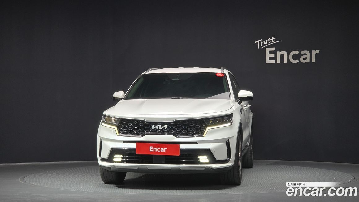 Kia Sorento 2023