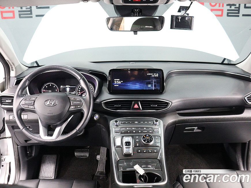 Hyundai Santafe 2023