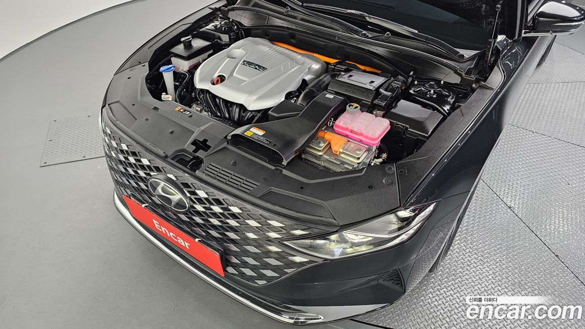 Hyundai Grandeur 2021