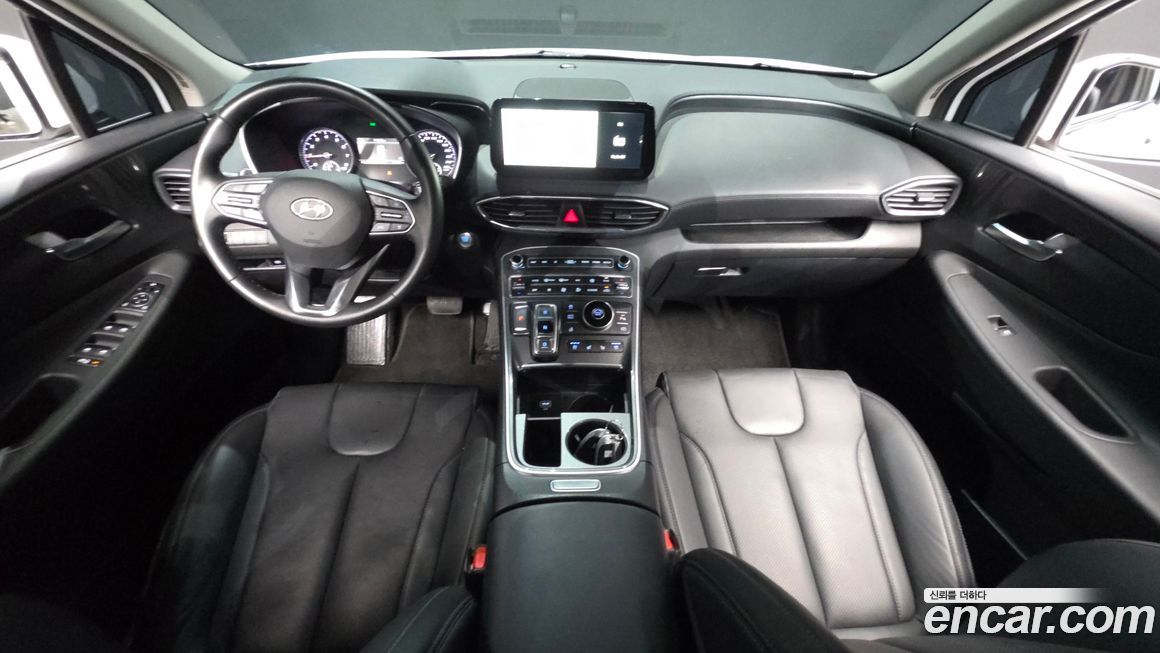 Hyundai Santafe 2022