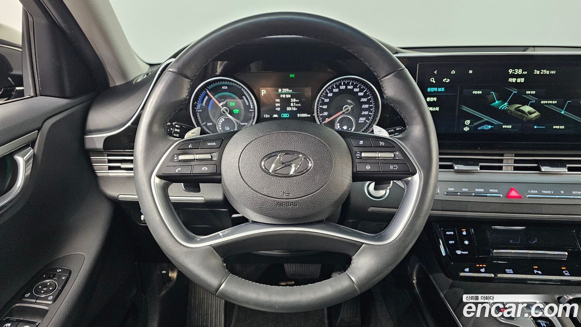 Hyundai Grandeur 2021