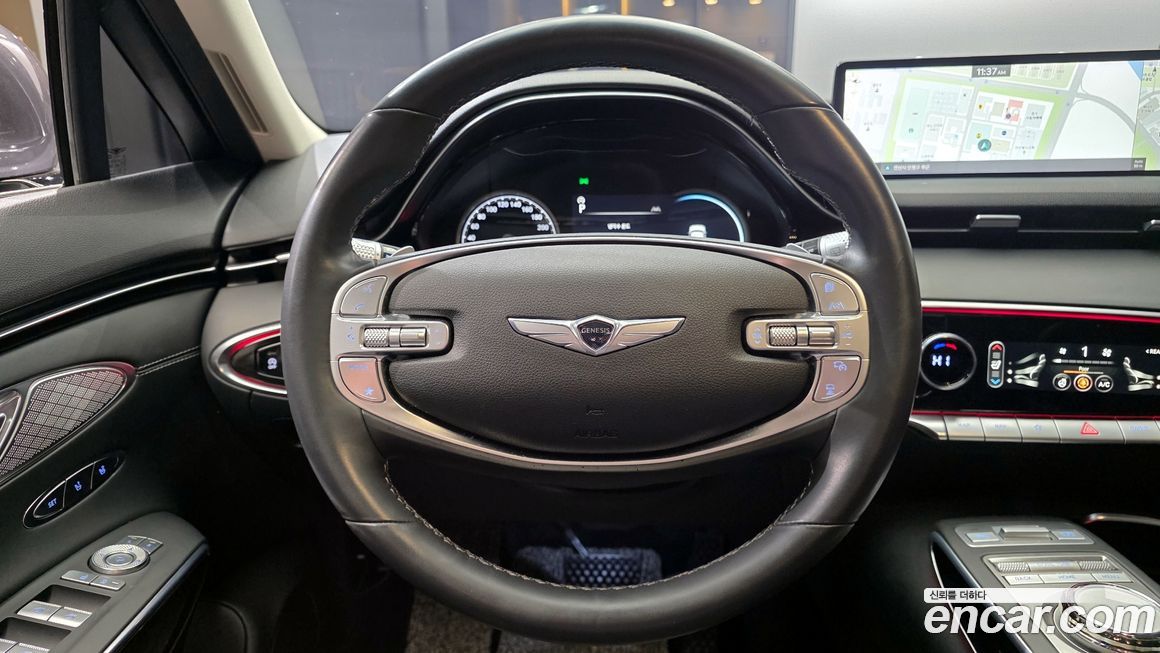 Genesis GV70 2023