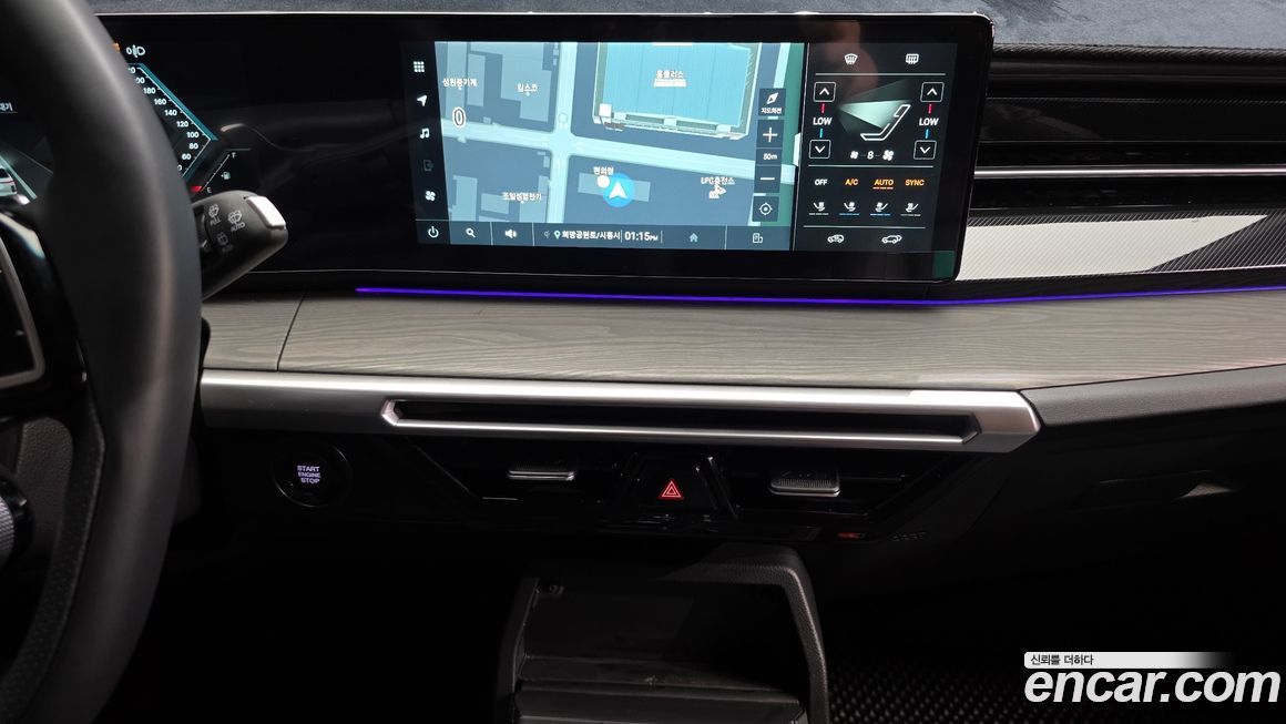 KG_Mobility_Ssangyong Actyon 2025