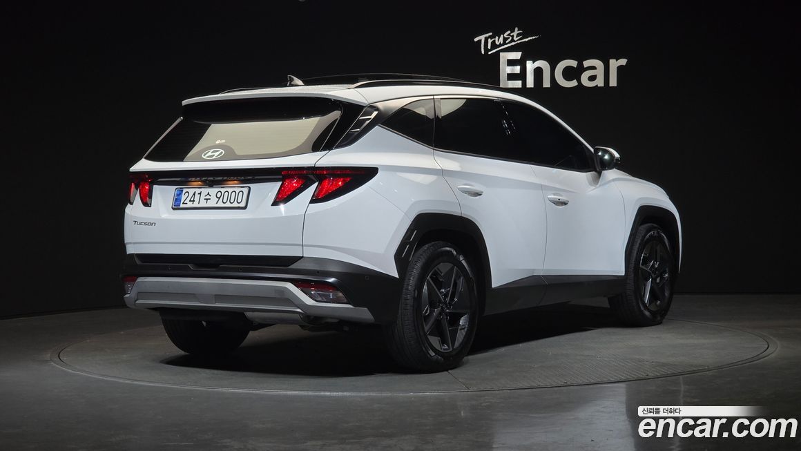 Hyundai Tucson 2024