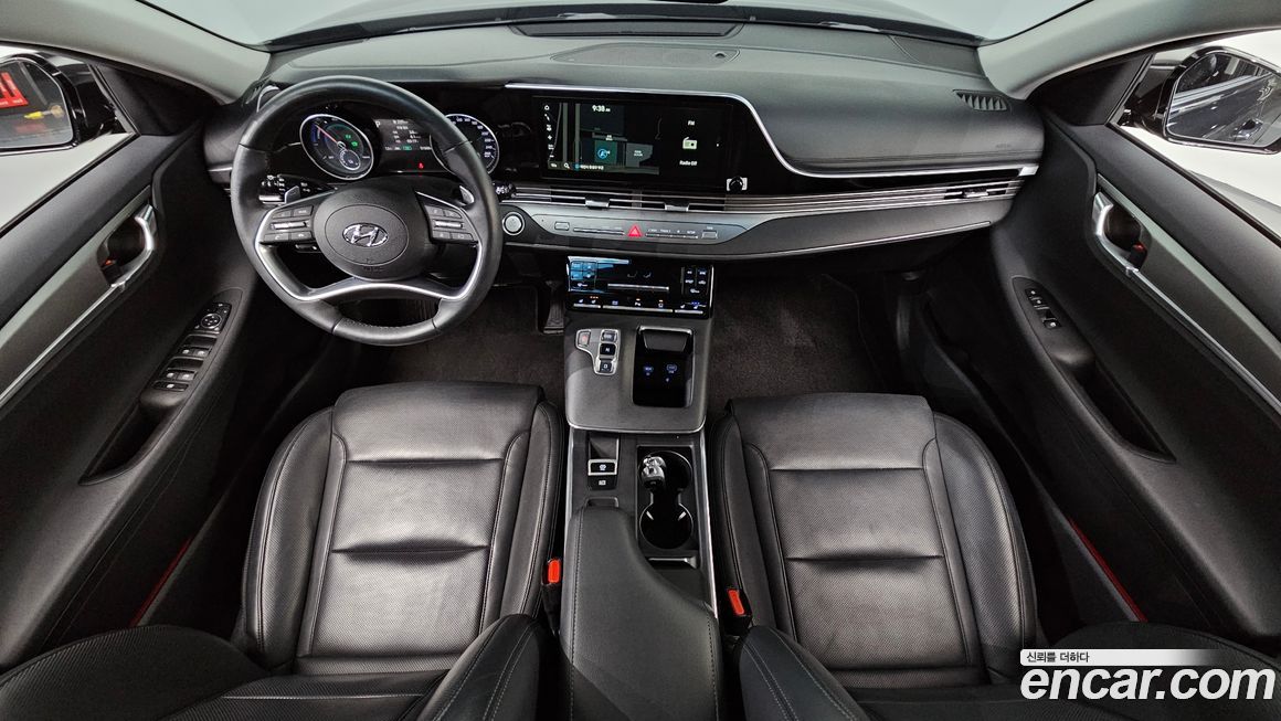 Hyundai Grandeur 2021