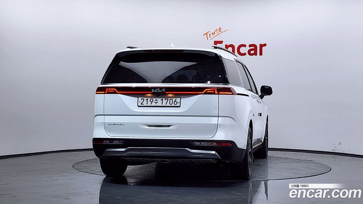 Kia Canival 2022