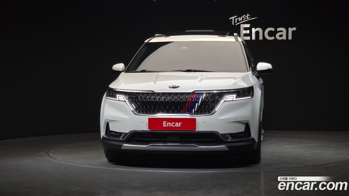 Kia Canival 2021