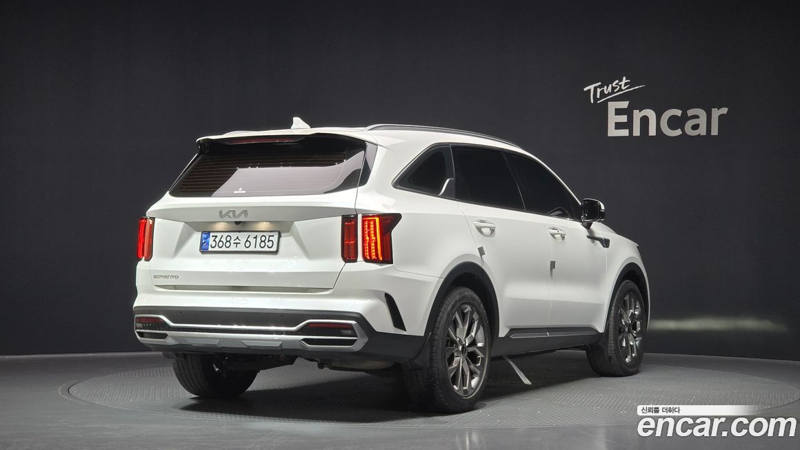 Kia Sorento 2023