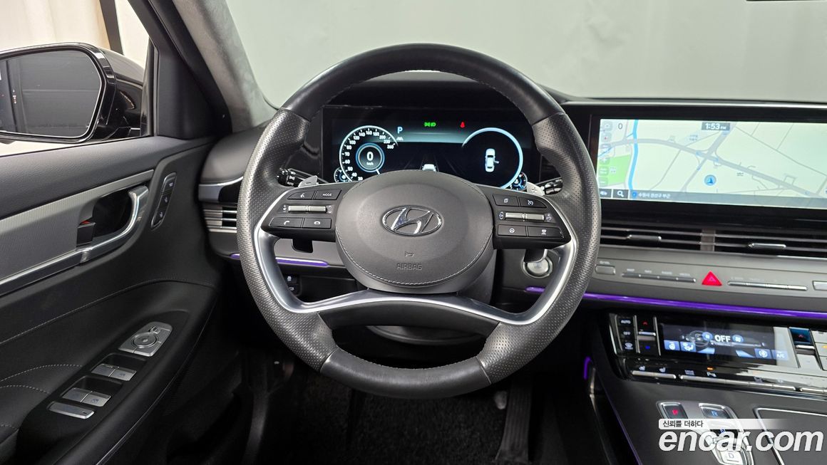 Hyundai Grandeur 2022