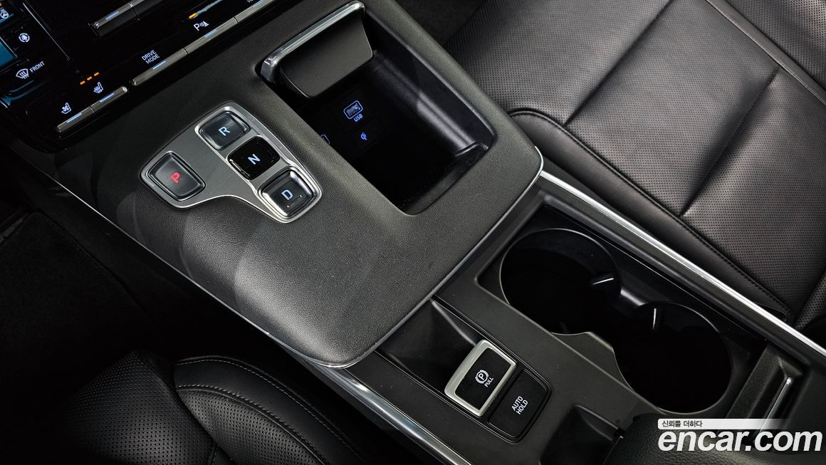 Hyundai Grandeur 2021