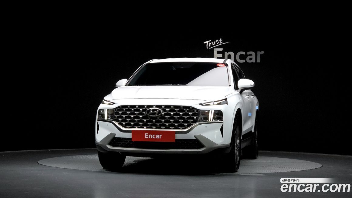 Hyundai Santafe 2022